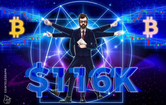 Btc Price To $ 116 Kg. Bitcoin Warder &Quot;At The Beginning Of The Week '
