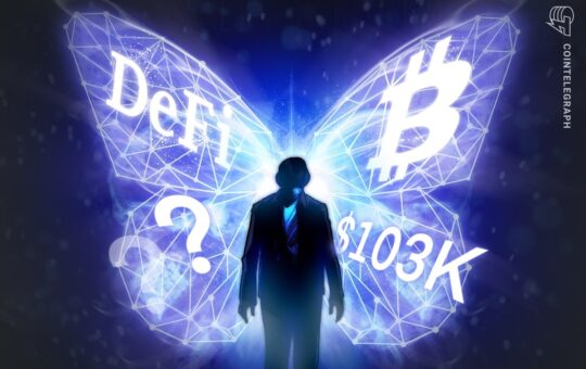 Bitcoin $ 103K $ 103K But Is A Mixed Bag