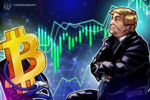 Bitcoin $ 120K 'Pret Cards Trump Targets
