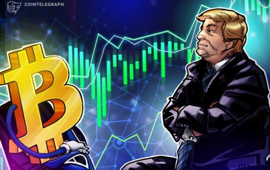 Bitcoin $ 120K 'Pret Cards Trump Targets