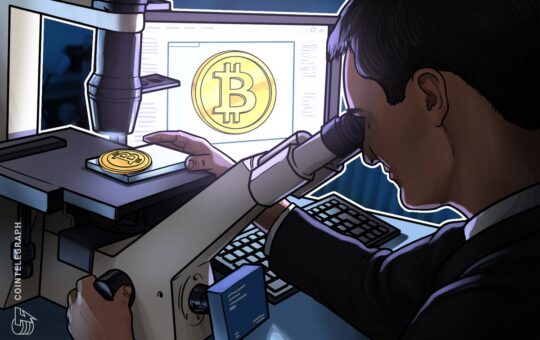 Bitcoin Analyst Bac Price Can Be Hit By 2025 $ 330 Kg