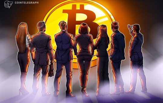 Bitcoin Competition Resistance, Corporate Building Drive