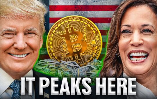 Bitcoin Does This Every Presidential Election Get Ready To Sell