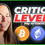 Bitcoin Drops Below Key Support… This is What’s Next! + ETH & XRP Update!