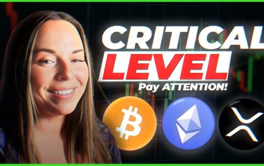Bitcoin Drops Below Key Support… This Is Whats Next