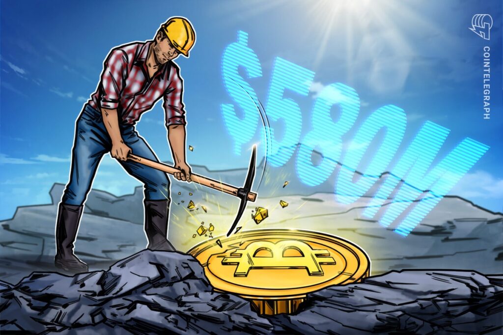 Bitcoin Manner Main Science Panels $ 580 M Q1 Profit But External Estimates