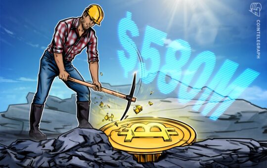 Bitcoin Manner Main Science Panels $ 580 M Q1 Profit But External Estimates