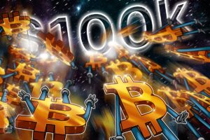 Bitcoin Price Cares $ 100 Kg For The First Time Since January