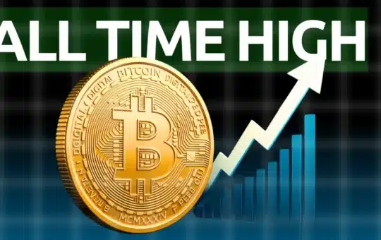 Bitcoin To Hit All-Time High In The Next 24 Hours_ Here’s Why!