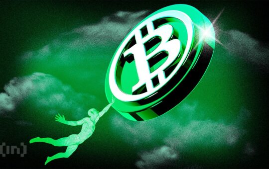 Bitcoin’s Path To $100,000: Market Optimism Grows As Btc Hits 2-Month High