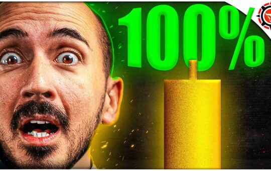 Bitcoin Rallied 100 Last Time This Happened