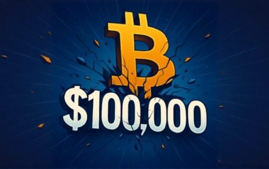 Bitcoin Respons $ 100 Kg