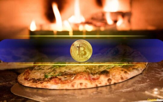 Bitcoin Tops $ 111,000 High Levels Of Pizza