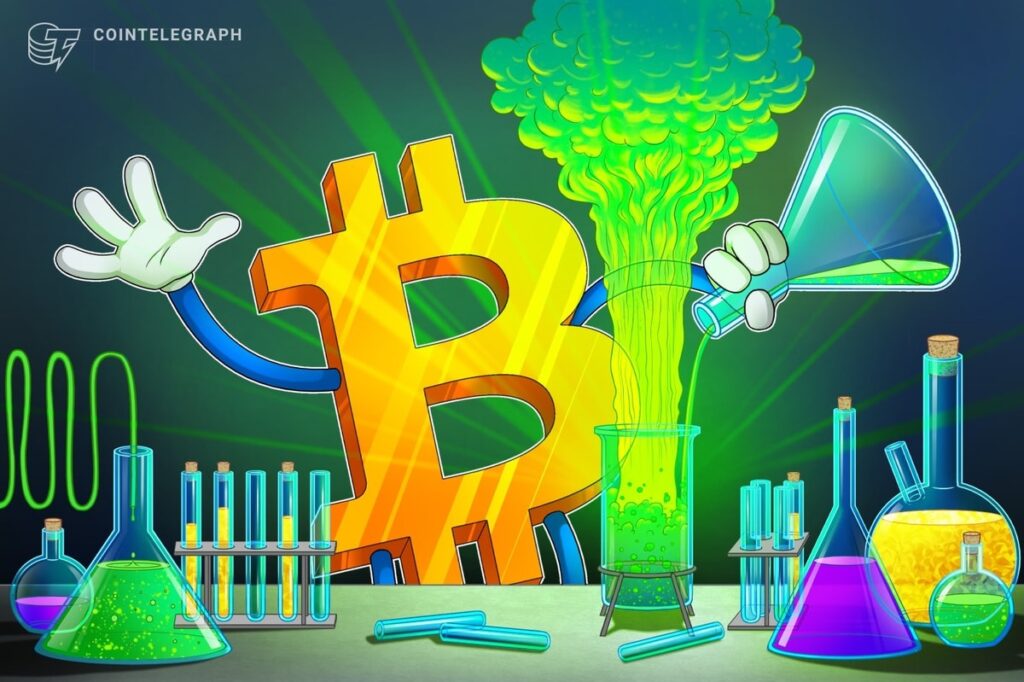 Bitcoin Trump Selection After Seeing The Selection Of The Selection Of Bitcoin 'Accelerated Level Benefits