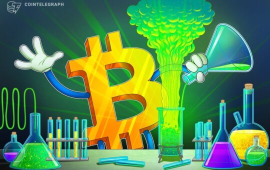 Bitcoin Trump Selection After Seeing The Selection Of The Selection Of Bitcoin 'Accelerated Level Benefits