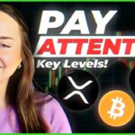 Bitcoin at Critical Support! XRP & AMD About to Shock the Market?