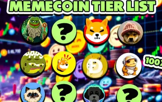 Memecoin-Tier-List