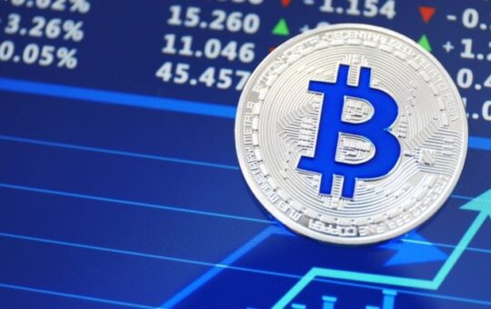 Bitcoin From 106 Kg Holds A New Copy After Breaking Over