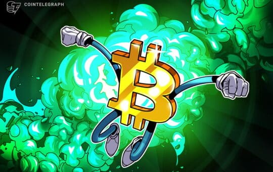 Bitcoin Nocks Shocks Every Day With The Highest