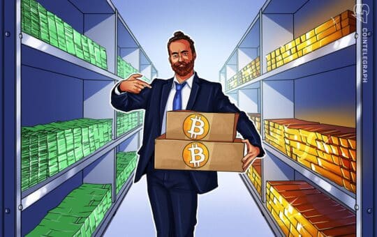Bitcoin Reach Deduction After The Panama City Of Lea Salvador'S Leader Leaders