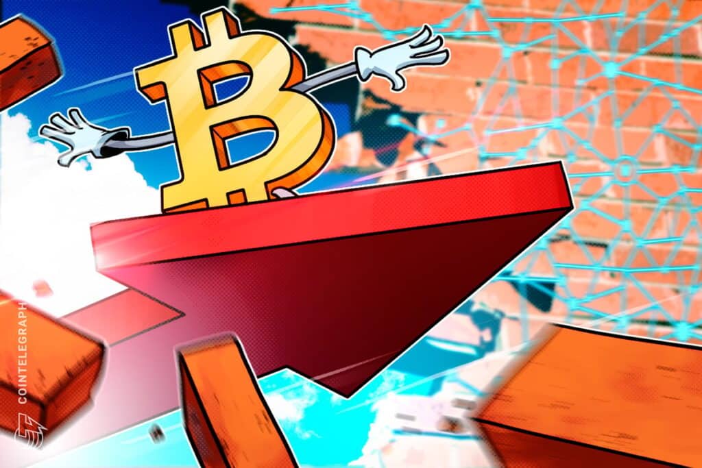 Bitcoin Was Broken When The Crainbase Was Hugged: Financing