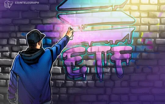 Blueburg Refugee Adjustment Of Sula And Etf Advanced To 90%
