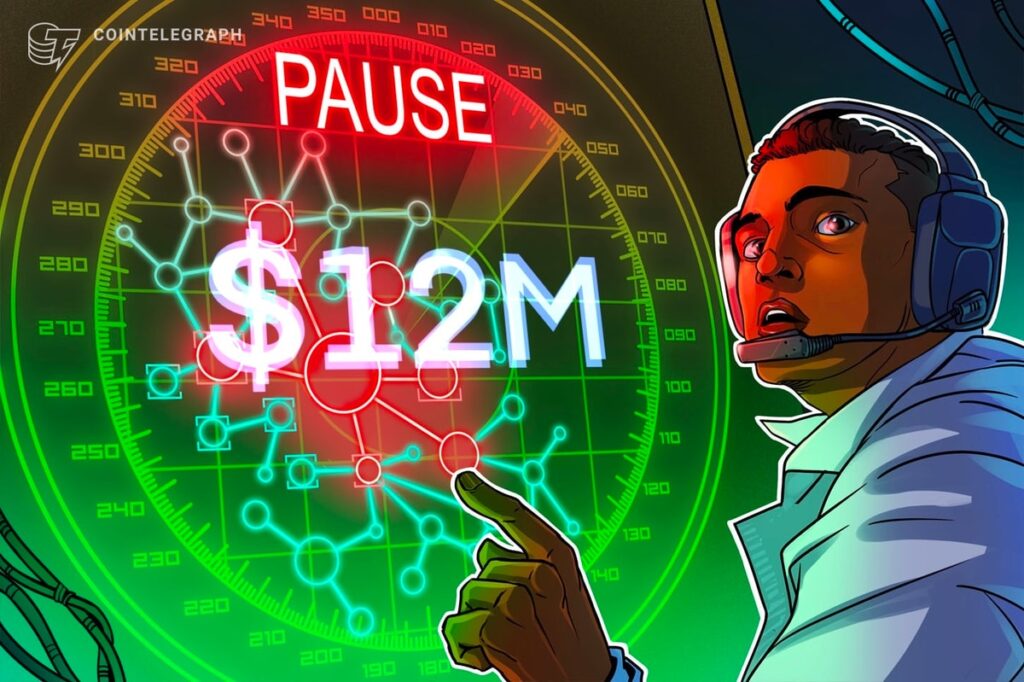 Boor Protocol Suffers $ 12 Meters A Smart Contract Hack