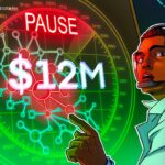 Boor protocol suffers $ 12 meters a smart contract Hack