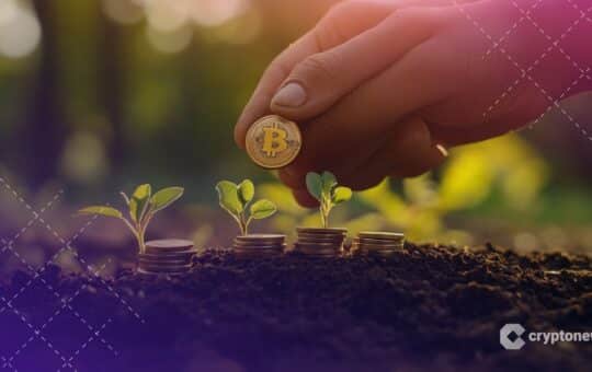 Crypto Venture Funding Surges To $4.9B In Q1 2025, Highest Since 2022