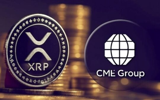Cme Team Monday Is Configured To Launch Xrp'S Future Faces With A Second And Plow