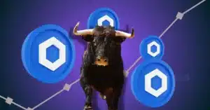 Chainlink News Whale Accumulation Signals Bullish Momentum For Link