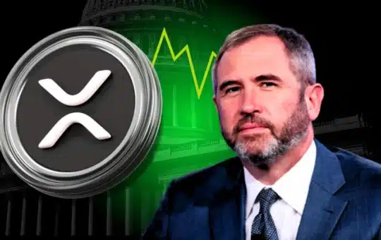 Xrp Soared 126% After Garlinghouse-Trump Rumors, Will Larsen’s Sec Meeting Do The Same On May 2