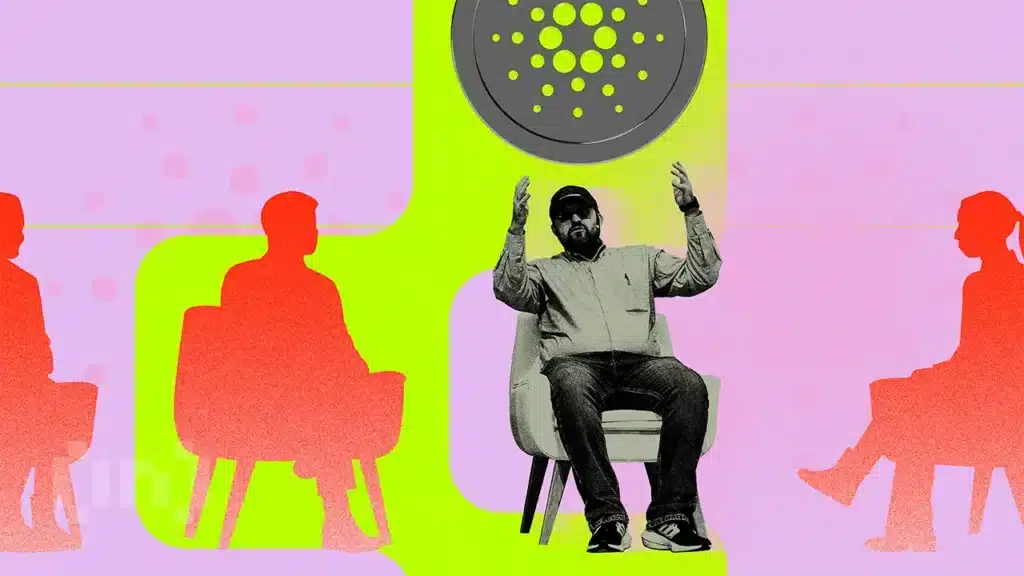 Cardino Is Changing - Charles Hoskinson Explains How It Is 1 Cardano To See Massive Changes In 2025 – Charles Hoskinson Explains How