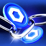 Chain links begins with the CRPTO Airlines with space and time