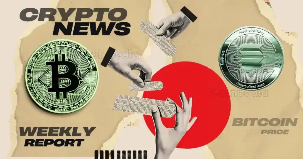 Coinededia Drying: High Crypto News This Week - Customers, Regulations And Institutional Adoption 1 Coinededia Drying: High Crypto News This Week - Customers, Regulations And Institutional Adoption