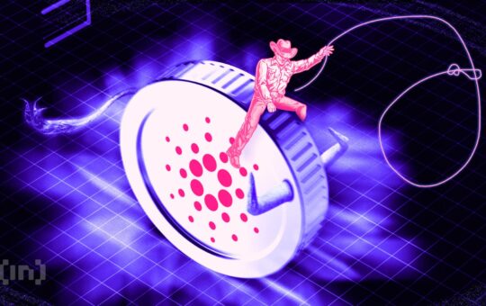 Cardano Whales Slide As Ada Price Faces Potential Death Cross