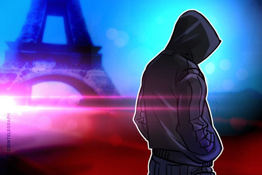 Crypto Exchange Executive Daughter Is In Paris