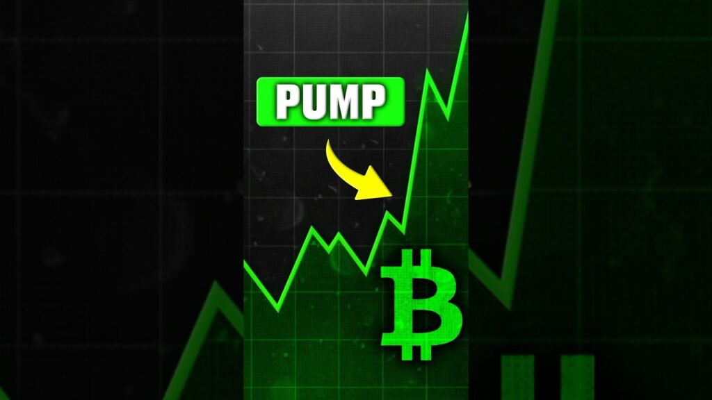 Crypto Is About To Pump