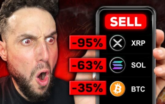 Crypto Will Never Be The Same After This