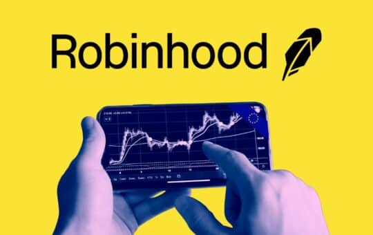 Robinhood Expands Crypto Trading To Eu Markets Despite A 26% Slide In Cryptocurrency Revenue