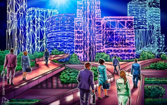 Crypto Leaders Are About A Locked Property