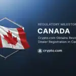 Crypto.com gets a green light in Canada