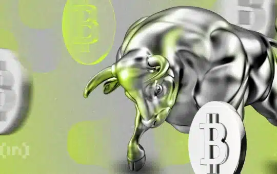 Could Bitcoin Be On The Verge Of A Bull Rally? Analysts See Positive Signs In May