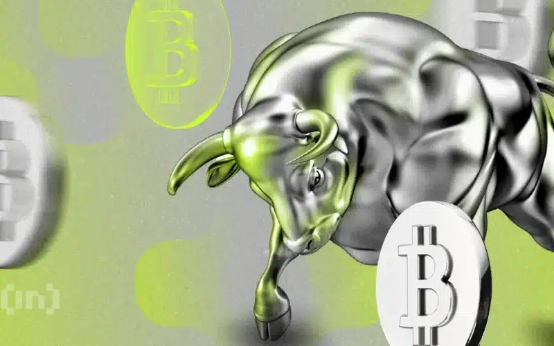 Could Bitcoin Be On The Verge Of A Bull Rally? Analysts See Positive Signs In May