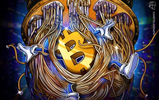 Do The Bitcoin Network Risk