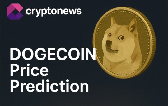 Dogecoin Price Prediction: Doge Surges To $0.2256 As Meme Coins Continue Their 2025 Momentum - Will It Join Bitcoin'S Boom?