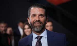 Donald Trump Jr. Ugsas Conference With $ 2.5B Bitcoin Moon