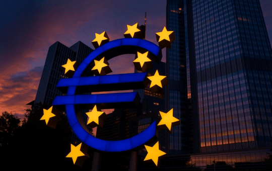 Eci Selected Cote Selected By Ecb To Develop Digital Euro Technology