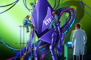 Eteetumum Etf Investors Are 'Very Integrated Water' - Mirror Mirror