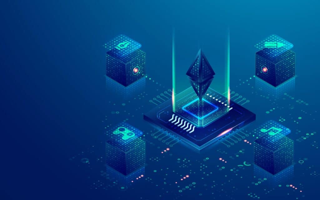 Ethereum Upgrade